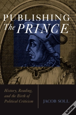 Capa do artigo Publishing The Prince