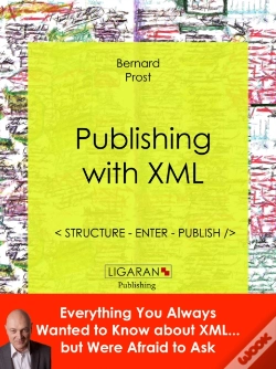 Capa do artigo Publishing With Xml