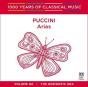 Puccini: Arias - CD - Preview