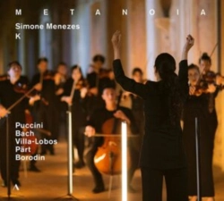 Capa do artigo Puccini/Bach/Villa-Lobos/Pärt/Borodin: Metanoia - CD