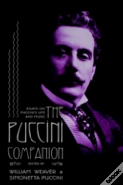 Capa do artigo Puccini Companion