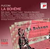 Capa do artigo Puccini: La Bohème - CD