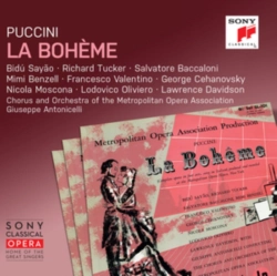 Capa do artigo Puccini: La Bohème - CD