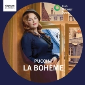 Capa do artigo Puccini: La Bohème - CD