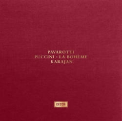 Capa do artigo Puccini: La Bohème - CD