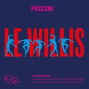 Capa do artigo Puccini: Le Willis - CD