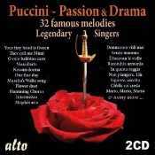 Capa do artigo Puccini: Passion & Drama - CD