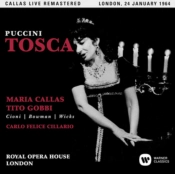 Capa do artigo Puccini: Tosca - CD