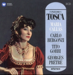 Capa do artigo Puccini: Tosca - CD