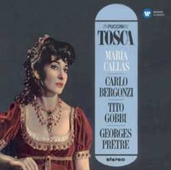 Capa do artigo Puccini: Tosca - CD
