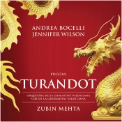 Capa do artigo Puccini - Turandot - CD