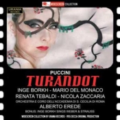 Capa do artigo Puccini: Turandot - CD