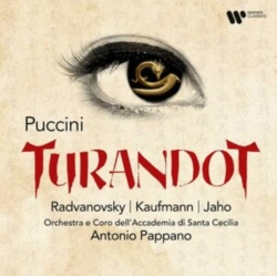Capa do artigo Puccini: Turandot - CD