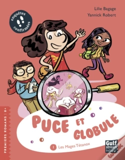 Capa do artigo Puce Et Globule - Tome 1 Les Mages Tetanox