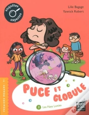 Capa do artigo Puce Et Globule - Tome 2 Les Fees Lonies