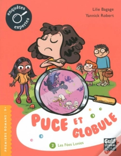 Capa do artigo Puce Et Globule - Tome 2 Les Fees Lonies