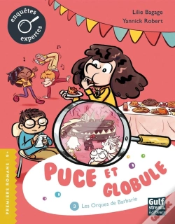 Capa do artigo Puce Et Globule - Tome 3 Les Orques De Barbarie - Vol3