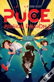 Capa do artigo Puce, Mission Évasion