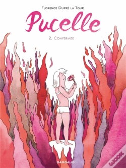 Capa do artigo Pucelle Tome 2 : Confirmée