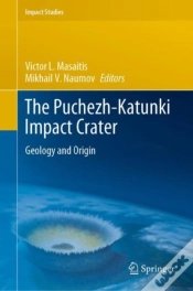 Capa do artigo Puchezh-Katunki Impact Crater