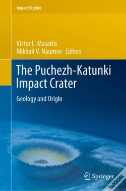 Capa do artigo Puchezh-Katunki Impact Crater
