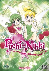 Capa do artigo Puchi No Nikki