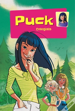 Capa do artigo Puck 1: Colegiala