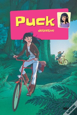 Capa do artigo Puck 3: Puck Detective