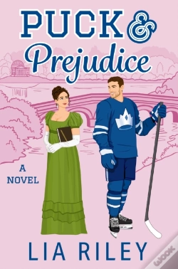 Capa do artigo Puck And Prejudice