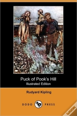 Capa do artigo Puck Of Pook'S Hill (Illustrated Edition