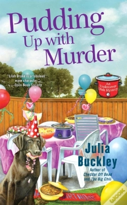 Capa do artigo Pudding Up With Murder