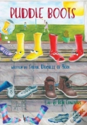 Capa do artigo Puddle Boots