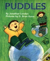 Capa do artigo Puddles