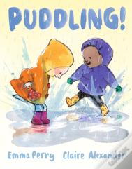 Puddling!