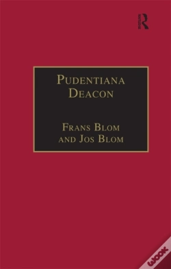 Capa do artigo Pudentiana Deacon