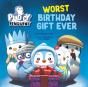 Pudgy Penguins: Worst Birthday Gift Ever - Preview