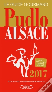 Pudlo Alsace 2017