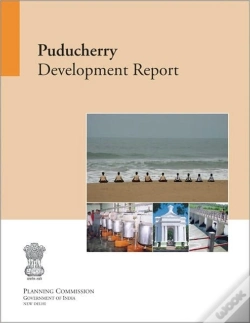 Capa do artigo Puducherry Development Report