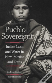 Capa do artigo Pueblo Sovereignty