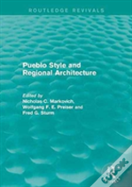 Pueblo Style And Regional Architecture