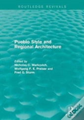Pueblo Style And Regional Architecture