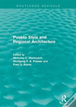 Capa do artigo Pueblo Style And Regional Architecture