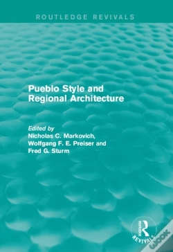 Capa do artigo Pueblo Style And Regional Architecture