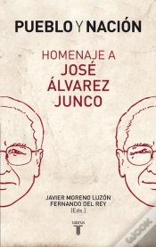 Capa do artigo Pueblo Y Nación. Homenaje A José Álvarez Junco