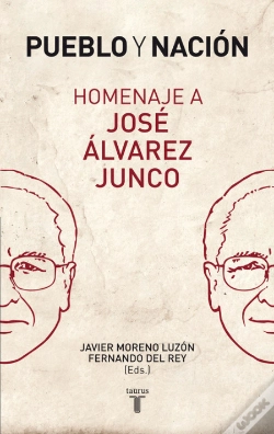 Capa do artigo Pueblo Y Nación. Homenaje A José Álvarez Junco