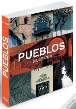Capa do artigo Pueblos De España. Lunwerg Medium