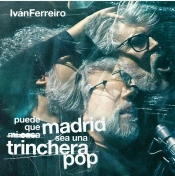 Capa do artigo Puede Que Madrid Sea Una Trinchera Pop - Vinil