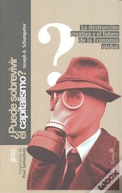 Capa do artigo ¿Puede Sobrevivir El Capitalismo?
