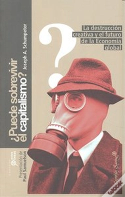 Capa do artigo ¿Puede Sobrevivir El Capitalismo?