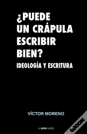 Capa do artigo +Puede Un Crapula Escribir Bien?